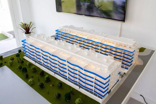 Jardines de las Lagunas II