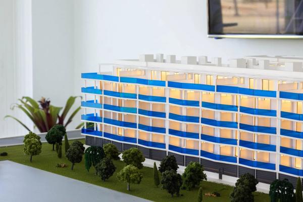 Jardines de las Lagunas II