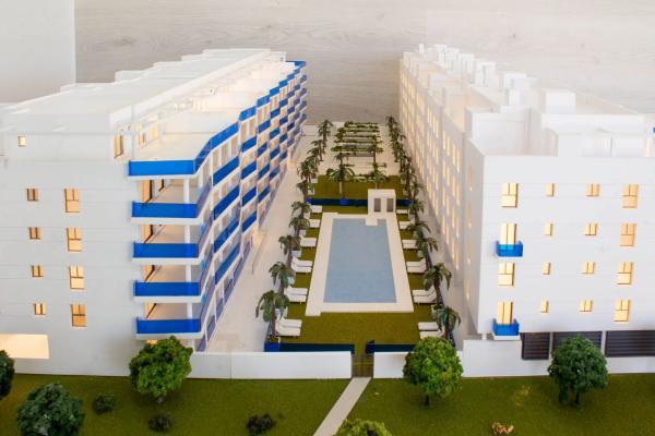 Jardines de las Lagunas II