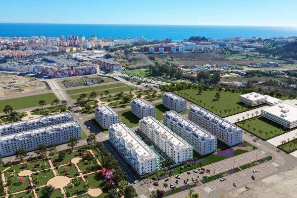 Jardines de las Lagunas II