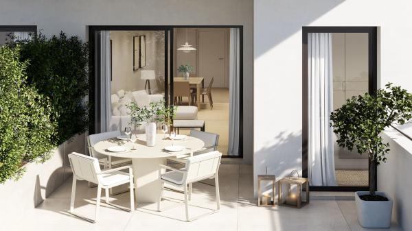 Los Jardines del Pinillo Fase2