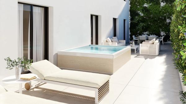 Los Jardines del Pinillo Fase2