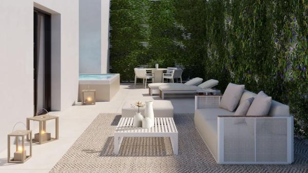 Los Jardines del Pinillo Fase2