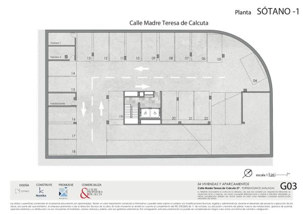 Los Jardines del Pinillo Fase2