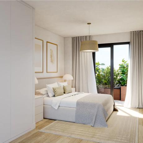 Los Jardines del Pinillo Fase2