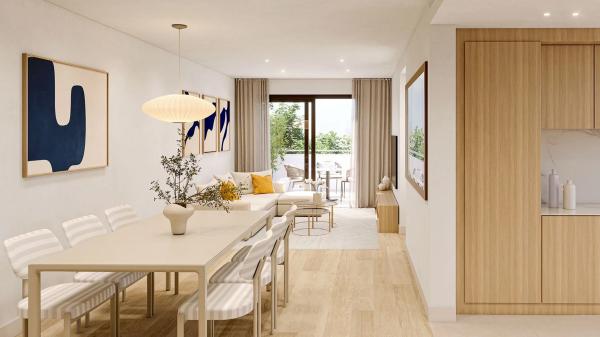 Los Jardines del Pinillo Fase2