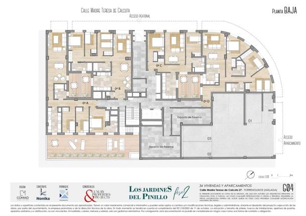 Los Jardines del Pinillo Fase2
