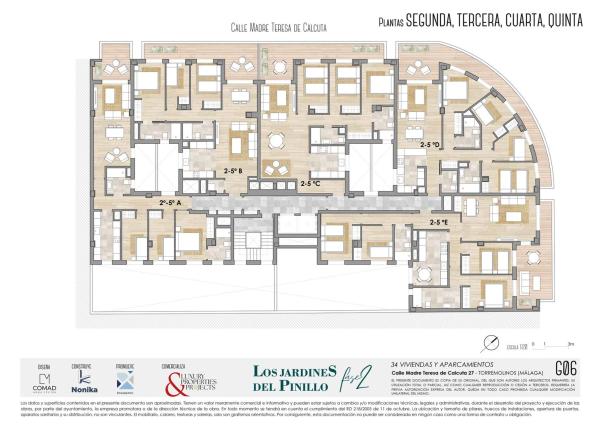 Los Jardines del Pinillo Fase2