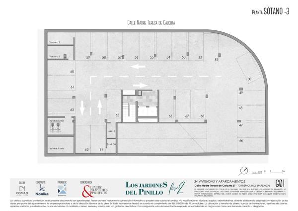 Los Jardines del Pinillo Fase2