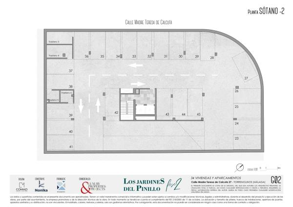 Los Jardines del Pinillo Fase2