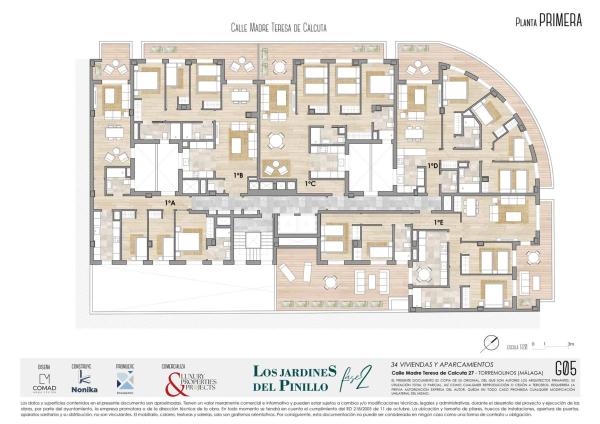 Los Jardines del Pinillo Fase2