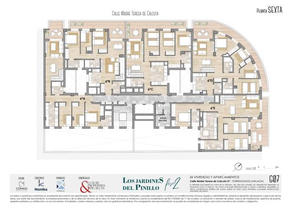 Los Jardines del Pinillo Fase2