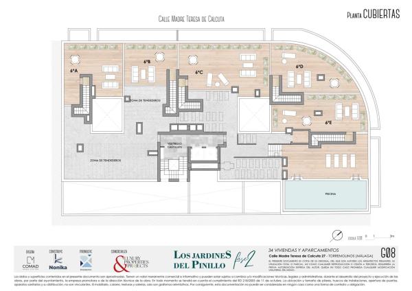 Los Jardines del Pinillo Fase2