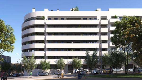 Los Jardines del Pinillo Fase2