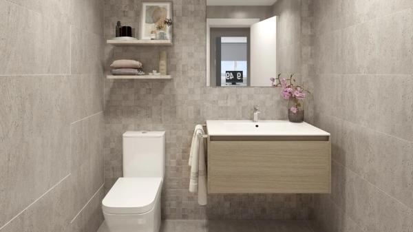 Residencial Living Gardens