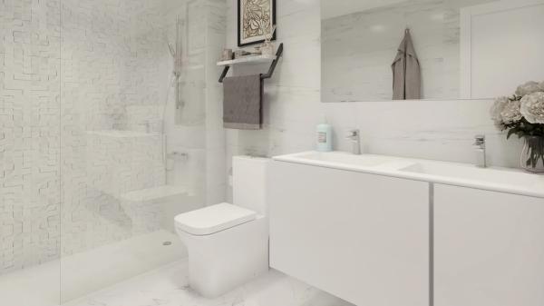 Residencial Living Gardens