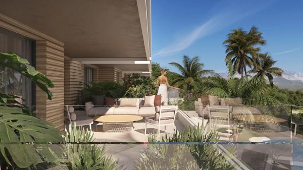 Residencial Living Gardens