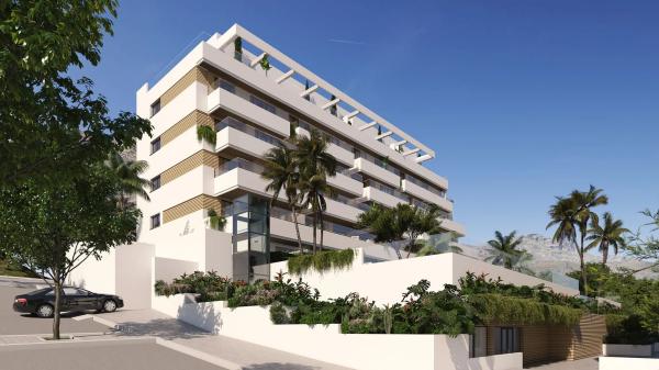 Residencial Living Gardens