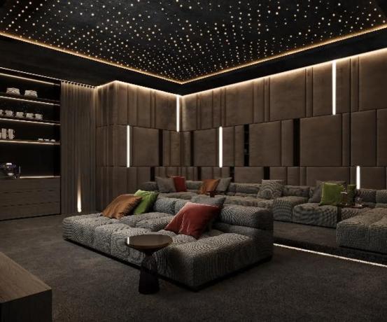 Villa en Los Flamingos 3-4