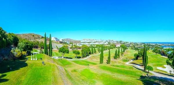 Villa en Los Flamingos 3-4