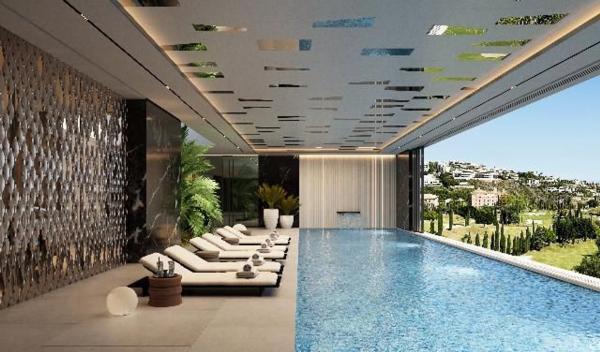 Villa en Los Flamingos 3-4