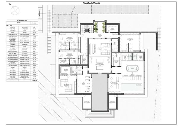 Villa en Marbella Club Golf Resort 3