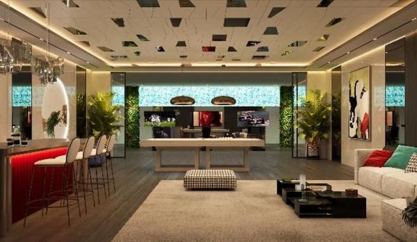 Villa en Los Flamingos 3-4