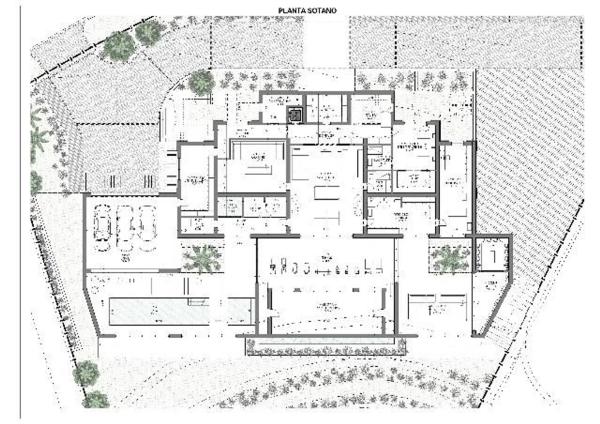 Villa en Los Flamingos 3-4