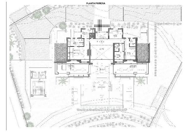 Villa en Los Flamingos 3-4