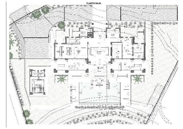 Villa en Los Flamingos 3-4