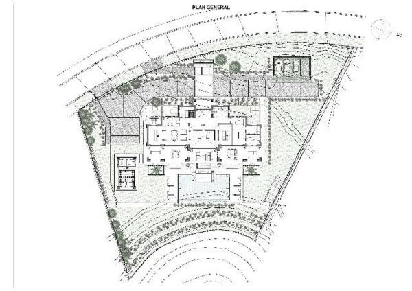 Villa en Los Flamingos 3-4
