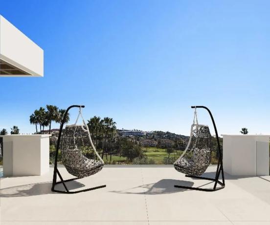 villa en Los Flamingos, Benahavis