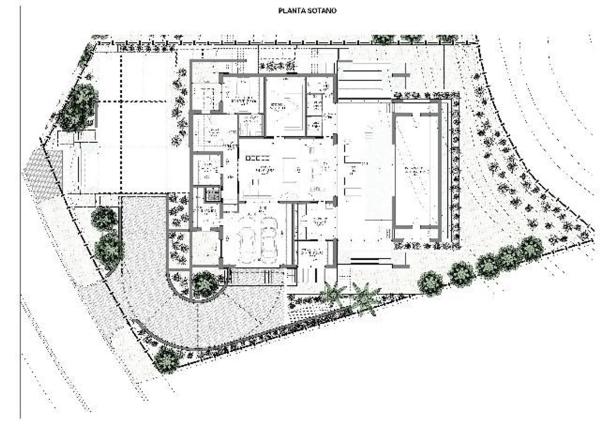 villa en Los Flamingos, Benahavis