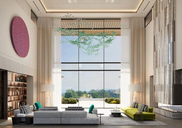 Villa en Marbella Club Golf Resort 4