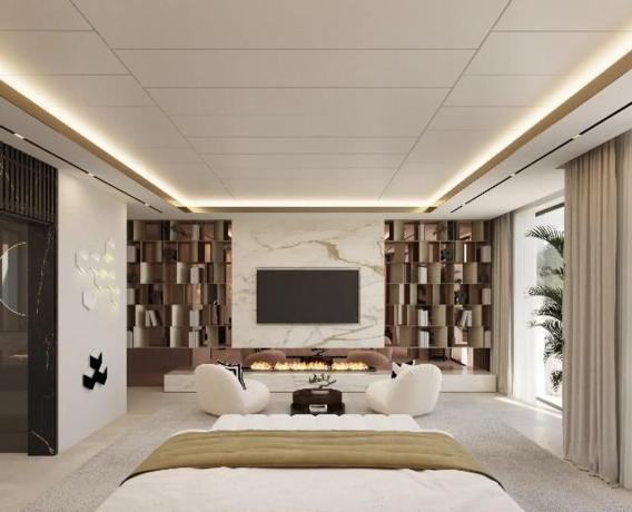 villa en Los Flamingos, Benahavis