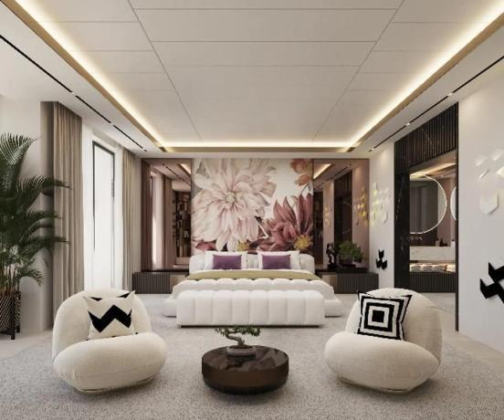 villa en Los Flamingos, Benahavis