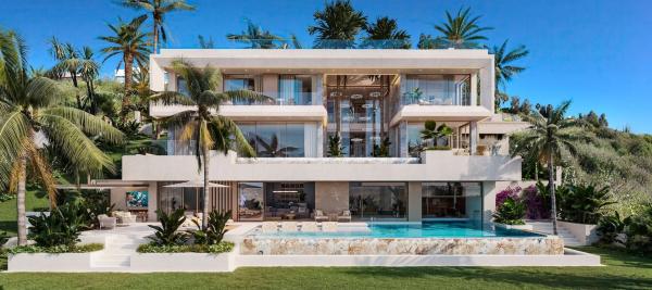 Ocho de Oro by Versace Homes