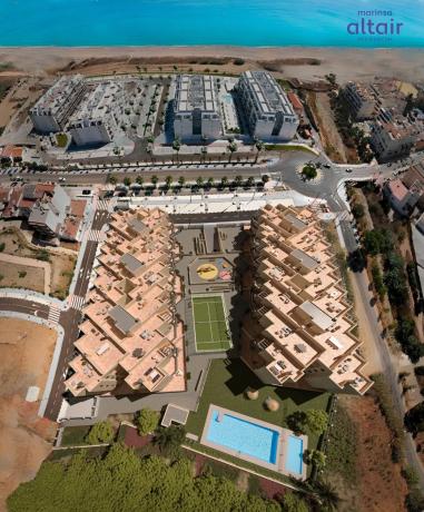 Marinsa Altair Residencial