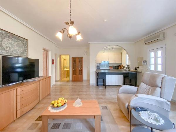 Casa independiente en calle Murillo