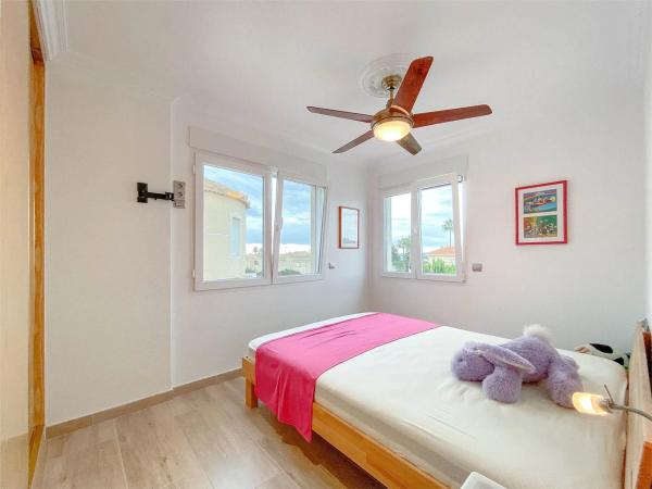 Casa independiente en calle Murillo