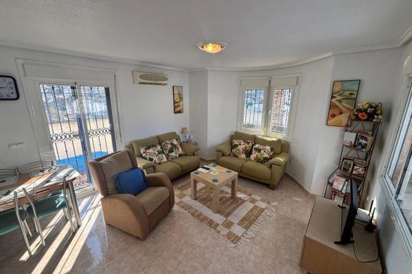 Chalet en calle Pico Revolcadores