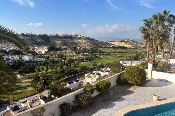 Chalet en calle Pico Revolcadores