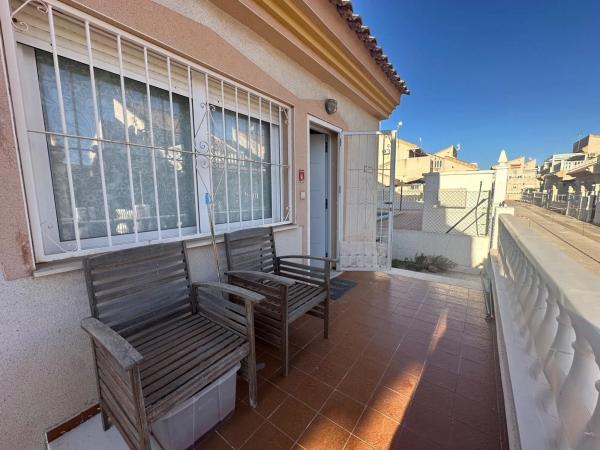 Dúplex en avenida Garcia Rubira