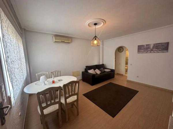 Dúplex en avenida Garcia Rubira