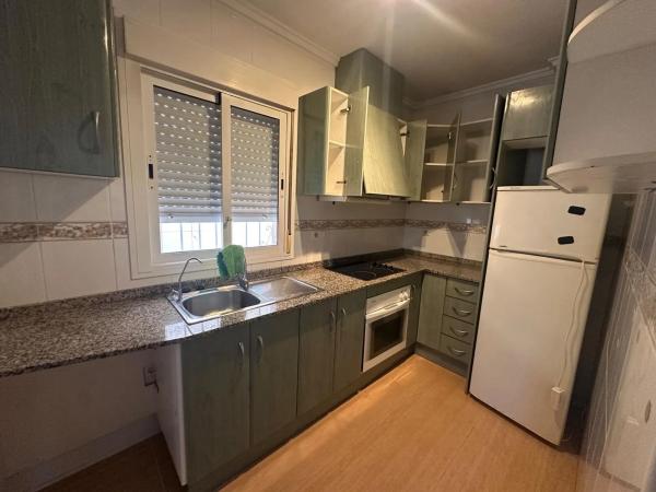 Dúplex en avenida Garcia Rubira