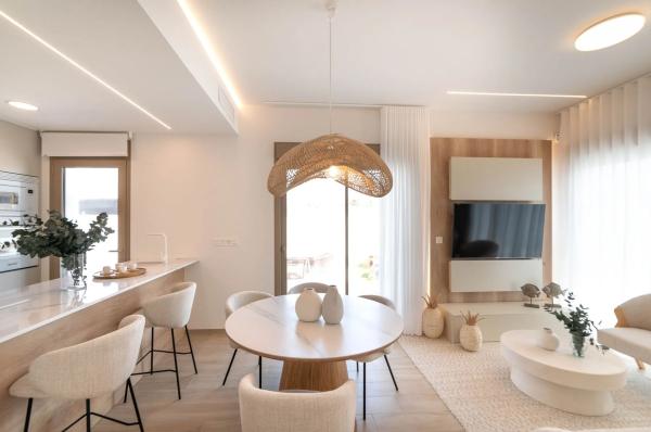 Chalet pareado en calle Teruel