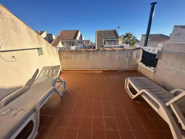 Dúplex en avenida Garcia Rubira