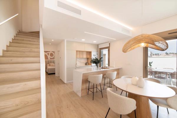 Chalet pareado en calle Teruel