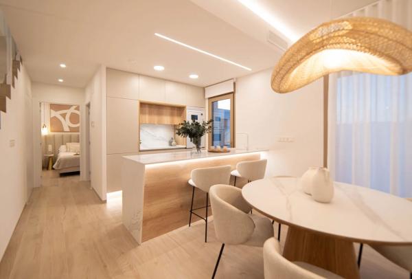 Chalet pareado en calle Teruel