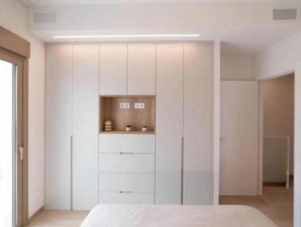 Chalet pareado en calle Teruel